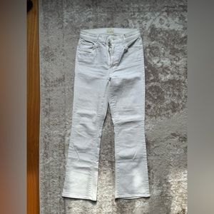 Mother The Insider Crop Jeans (Size 26)